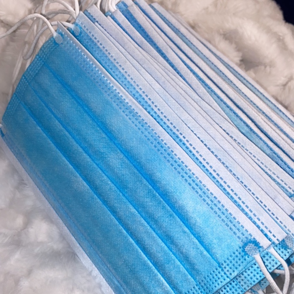 Face mask 50pck